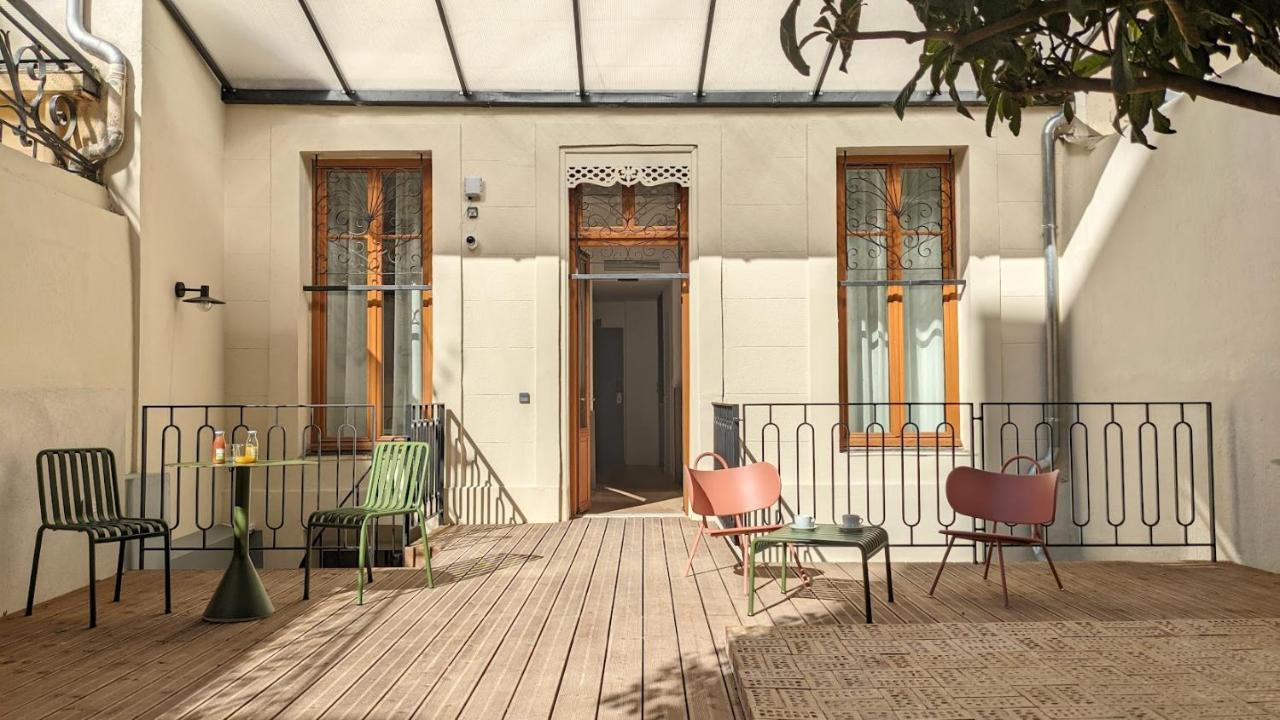Maison Juste Марсель Экстерьер фото