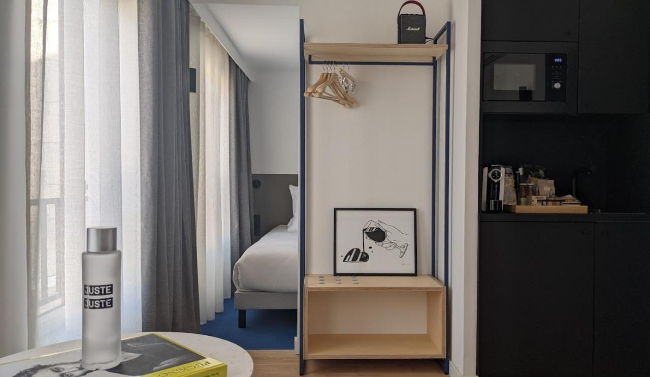 Maison Juste Марсель Экстерьер фото