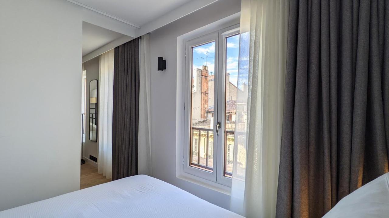 Maison Juste Марсель Экстерьер фото