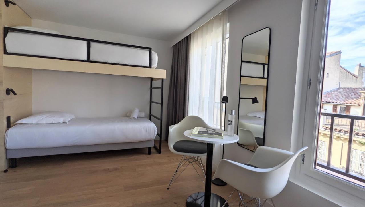 Maison Juste Марсель Экстерьер фото