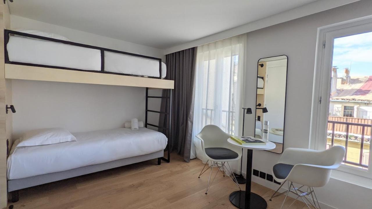 Maison Juste Марсель Экстерьер фото