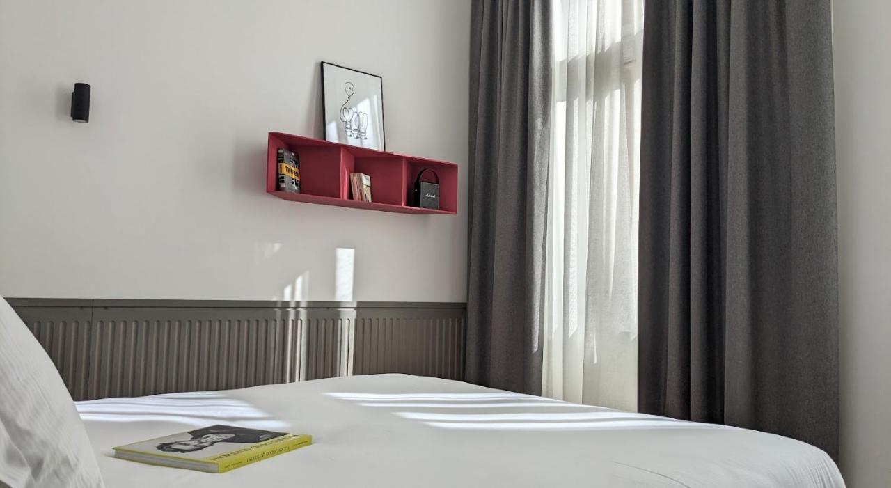 Maison Juste Марсель Экстерьер фото