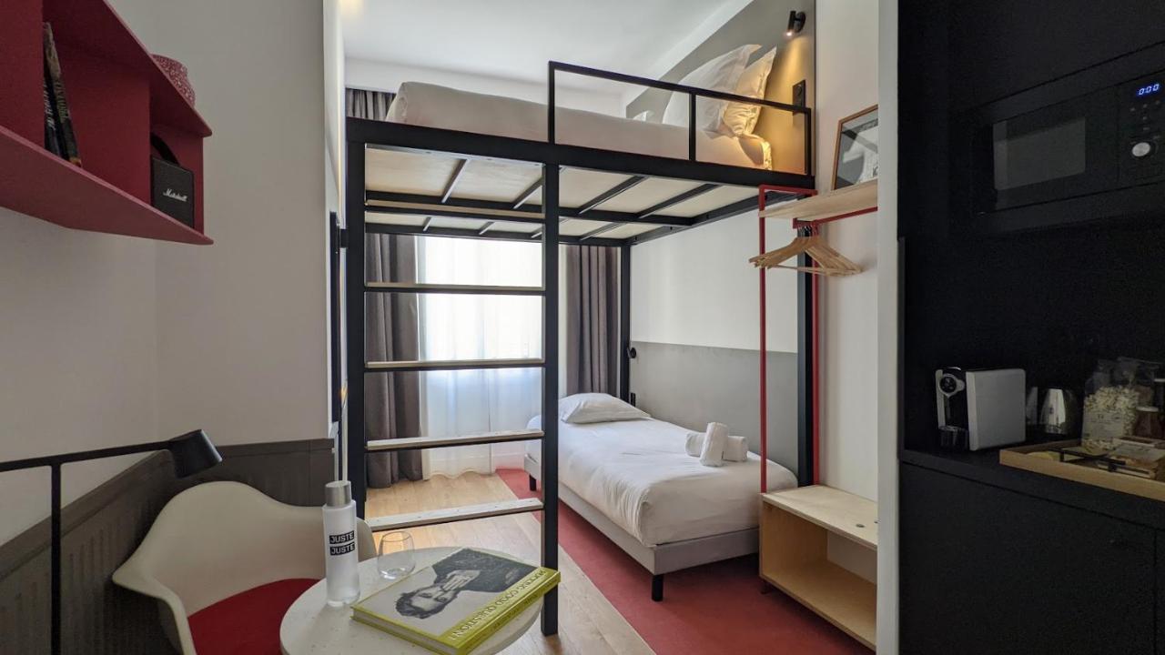 Maison Juste Марсель Экстерьер фото