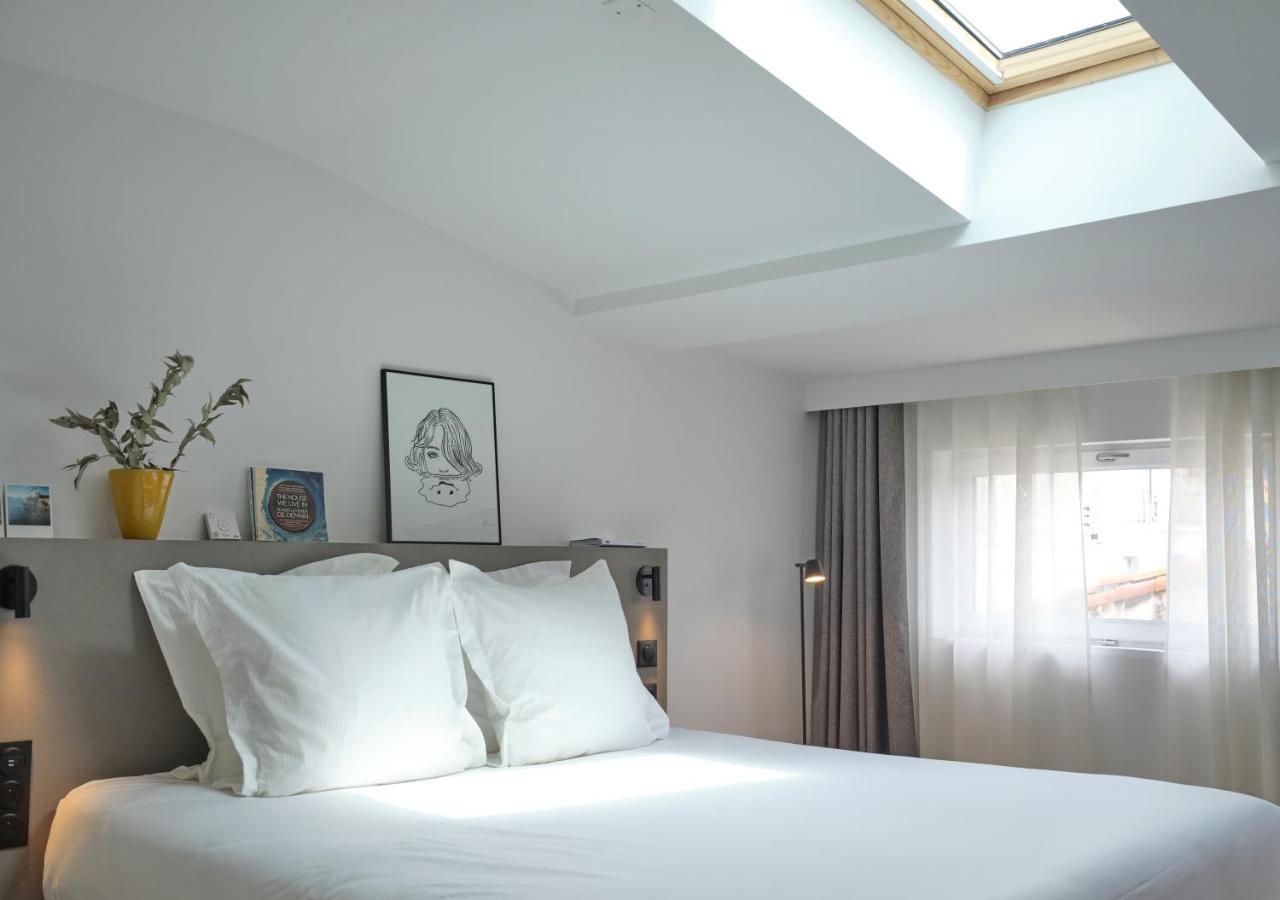 Maison Juste Марсель Экстерьер фото