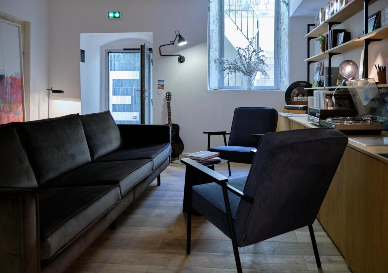Maison Juste Марсель Экстерьер фото